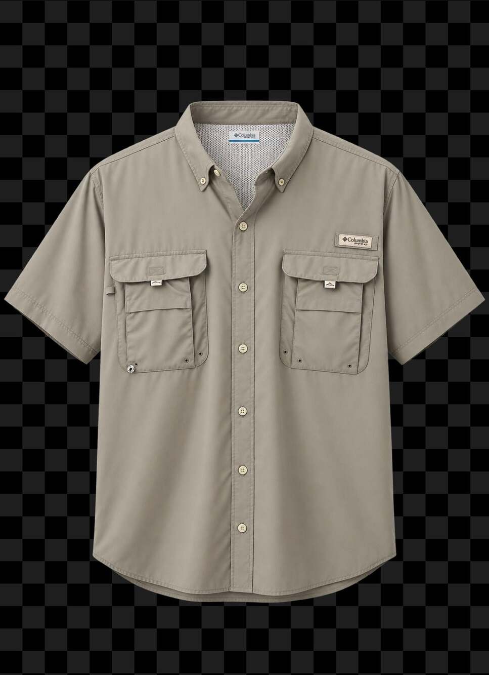 Columbia PFG Bahama II Men's Short Sleeve Fishing Shirt